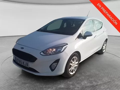 FORD Fiesta Fiesta 1.5TDCi Trend+ 85