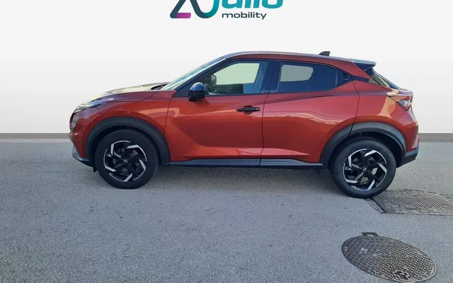 Nissan Juke 1.0 DIG-T Acenta DCT