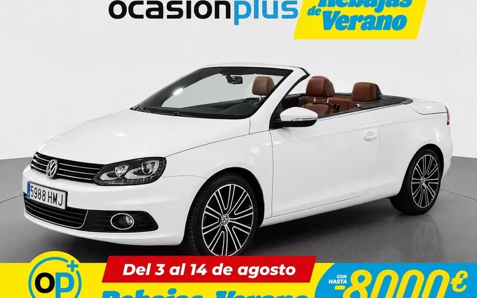 VOLKSWAGEN Eos Eos 2.0 TDI Excellence BMT