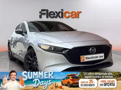 MAZDA Mazda3 2.0 e-SKYACTIV-X HOMURA AT