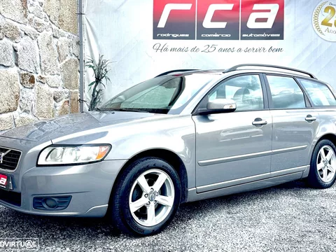 Volvo V50 1.6 D Kinetic