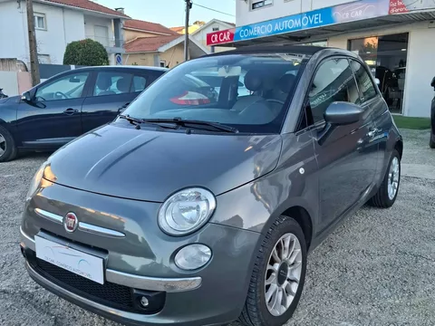 Fiat 500C 1.2 New Lounge