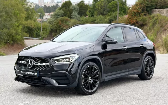 Mercedes-Benz GLA 250 e AMG Line