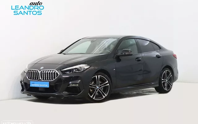 BMW 216 Gran Coupé d Pack Desportivo M