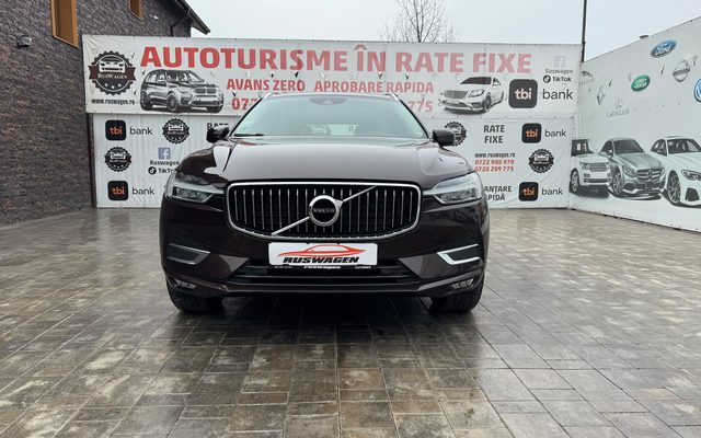 Volvo XC60 Inscription 2.0Diesel 190Cp Automat 2019Euro6