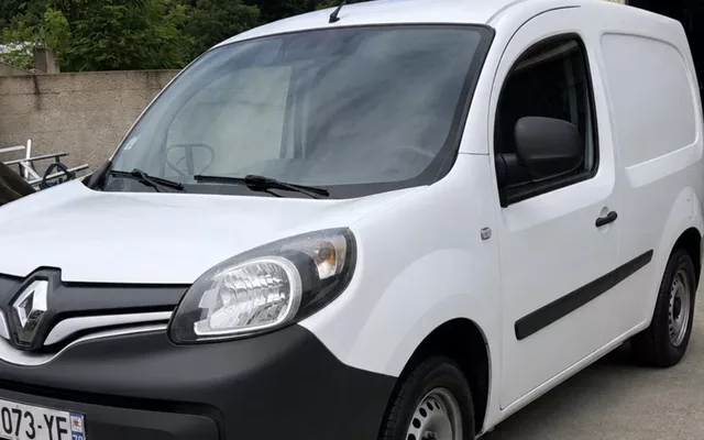 Renault Kangoo 1.5 dCi Dynamique S/S