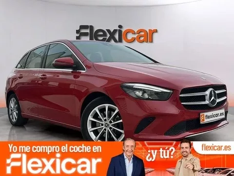 MERCEDES-BENZ Clase B B 200d