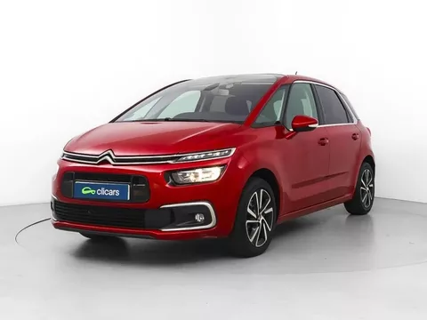 CITROEN C4 C4 Spacetourer 1.6BlueHDI S&S Feel EAT6 120