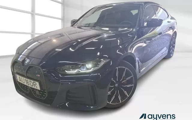 BMW i4 M50