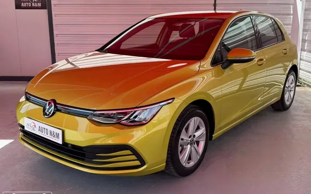 VW Golf 1.0 TSI Trendline Pack