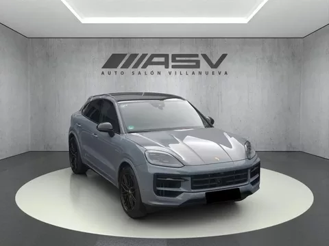 PORSCHE Cayenne Cayenne Coupé E-Hybrid Aut.