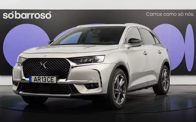 DS DS7 Crossback E-Tense Rivoli EAT8