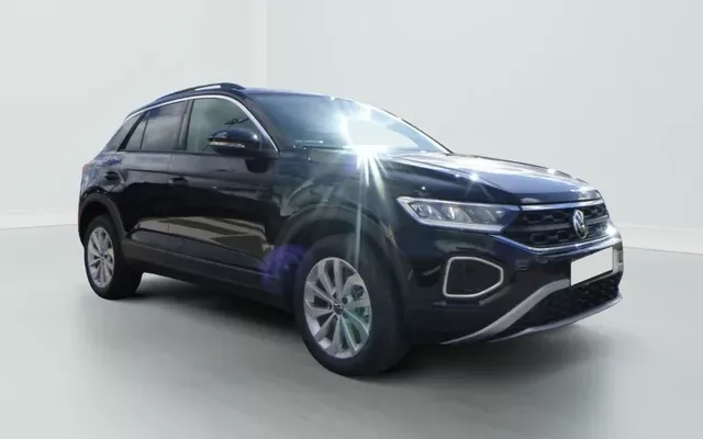 Volkswagen T-roc T-Roc 2.0 TDI 150 Start/Stop DSG7 VW Edition Zéro km immatriculé