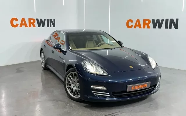 PORSCHE Panamera Porsche 4.8 4S