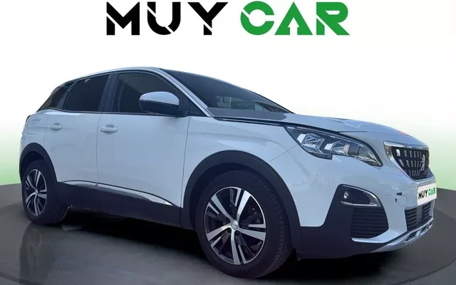 PEUGEOT 3008 SUV 3008 1.5BlueHDi Allure S&S 130