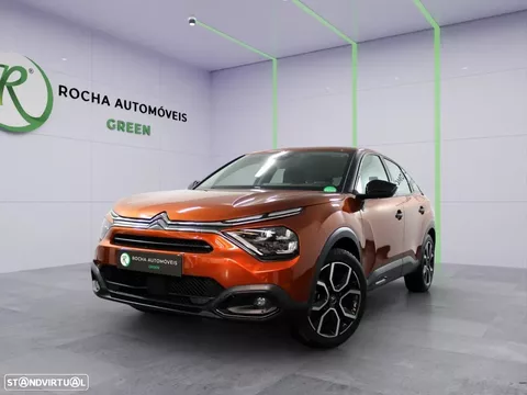 Citroën e-C4 50 kWh Shine Pack