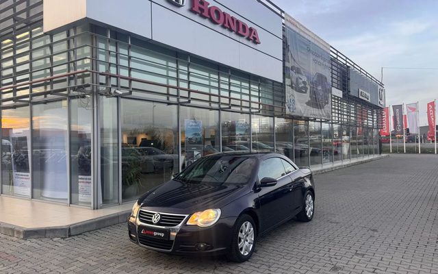 Volkswagen EOS 1.4 TSI 122HP Edition 2010