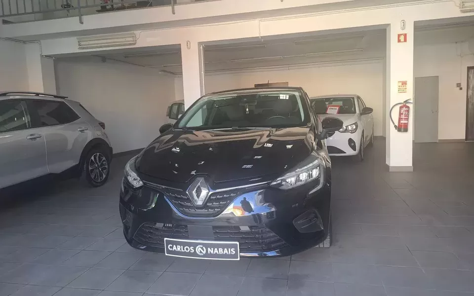 Renault Clio 1.0 TCe Intens