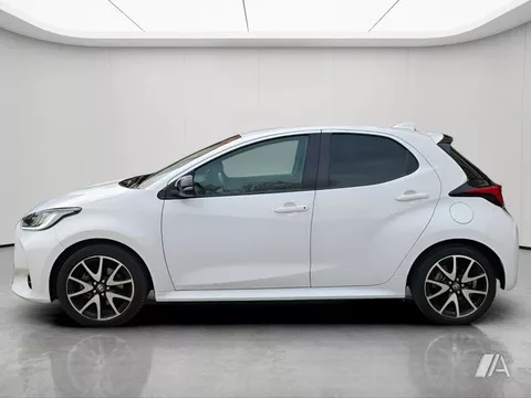 TOYOTA Yaris Yaris 120H 1.5 Style Plus