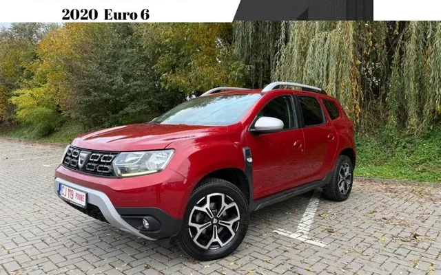 Dacia Duster 2020