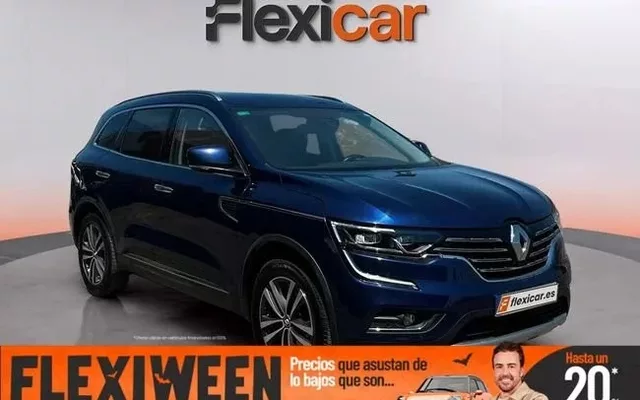 RENAULT Koleos Koleos 2.0dCi Zen X-Tronic 130kW - 17490€ en Alicante