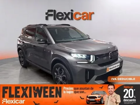 CITROEN C3 Aircross Turbo 73kW (100CV) BVM6 PLUS - 16990€ en Oviedo