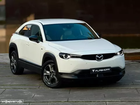 Mazda MX-30 e-SKYACTIV AD`VANTAGE