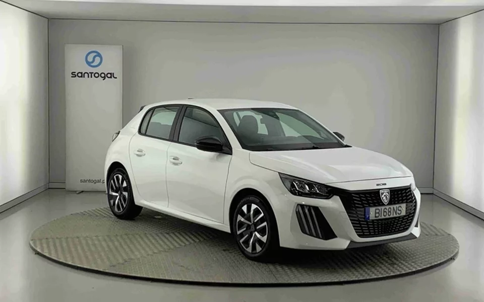 PEUGEOT - 208 - 208 1.2 PureTech Active