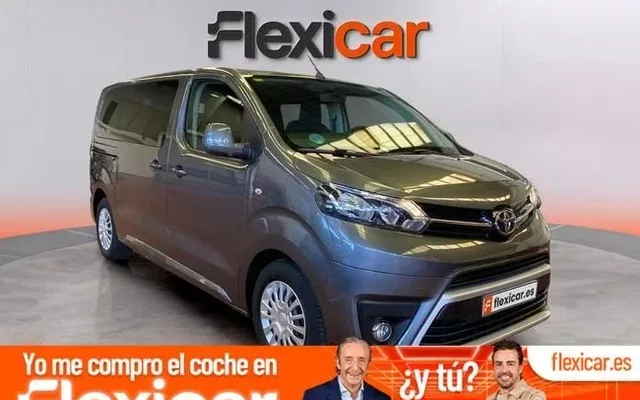 TOYOTA Proace Verso SHUTTLE MEDIO (L1) 1,6D 115 CV 9P