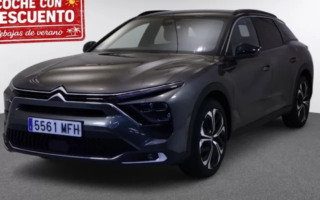 Citroën C5 X 1.2 PURETECH 130 S&S SHINE AUTO 5P