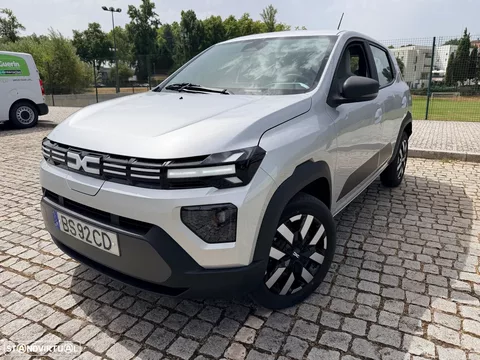 Dacia Spring Electric 65 Extreme