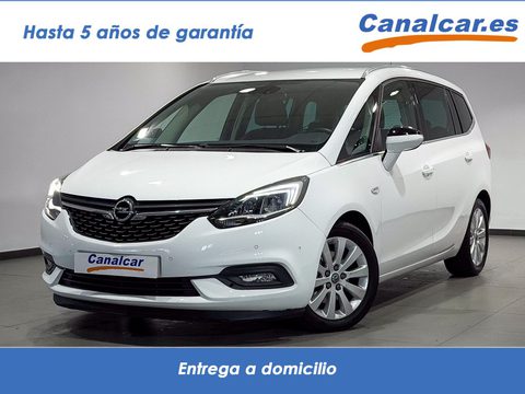 Opel Zafira 1.4 T SS Excellence Aut. 140