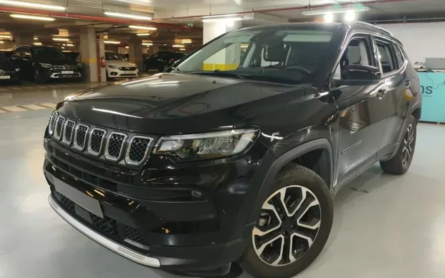 Jeep Compass 1.3 TG Limited