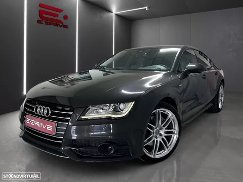 Audi A7 Sportback