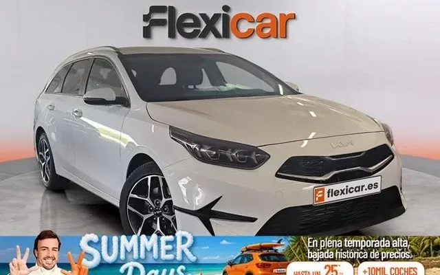 KIA Ceed Ceed 1.0 T-GDI Concept