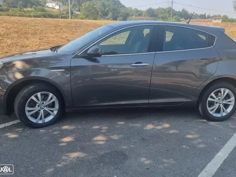Alfa Romeo Giulietta 2.0 JTDM 20V TCT Speciale