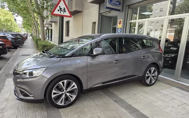RENAULT Scénic Grand Scénic 1.5dCi Zen Collection 81kW