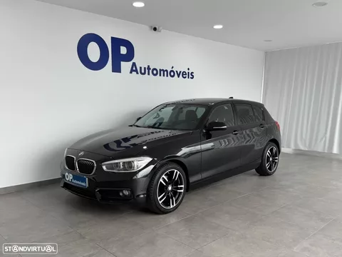 BMW 116 d Corporate Edition