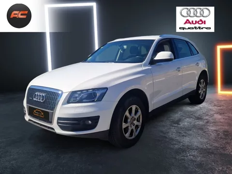 AUDI Q5 Q5 2.0TDI quattro DPF - 11490€ en Mataro