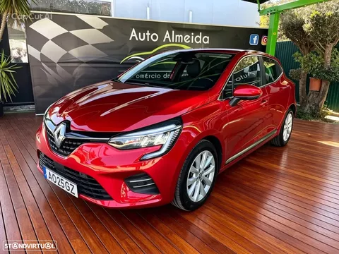 Renault Clio 1.0 TCe Intens