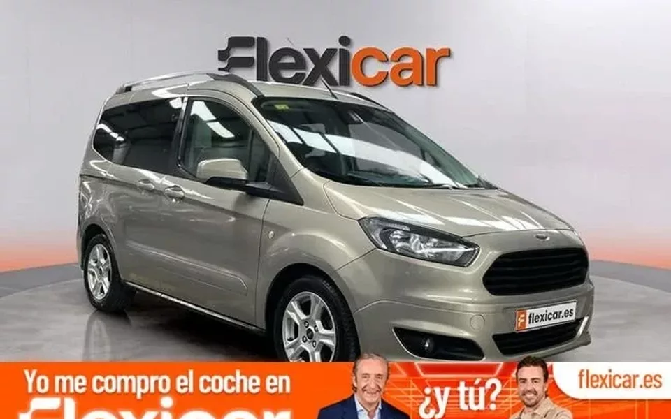 FORD Tourneo Courier Tourneo Courier 1.0 Ecoboost Ambiente