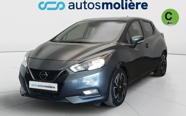 IG-T 92 Acenta CVT 68 kW (92 CV)