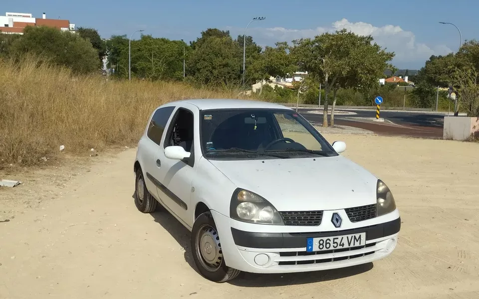Renault Clio 1.5 dCi Authentique