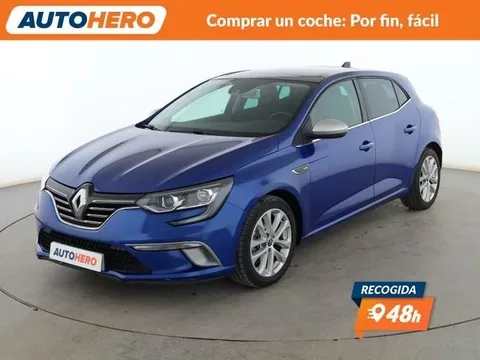 RENAULT Mégane Mégane 1.3 TCe GPF GT Line 103kW