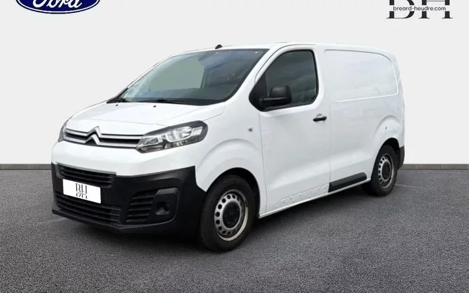 CITROEN JUMPY