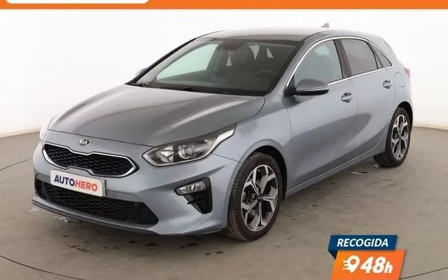 KIA Ceed 1.0 TGDI Tech
