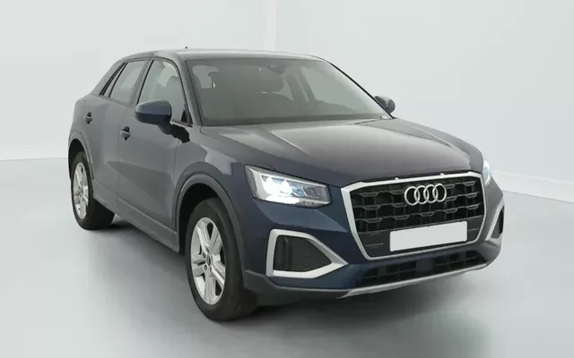Audi Q2 30 TFSI 110 BVM6 Design Occasion