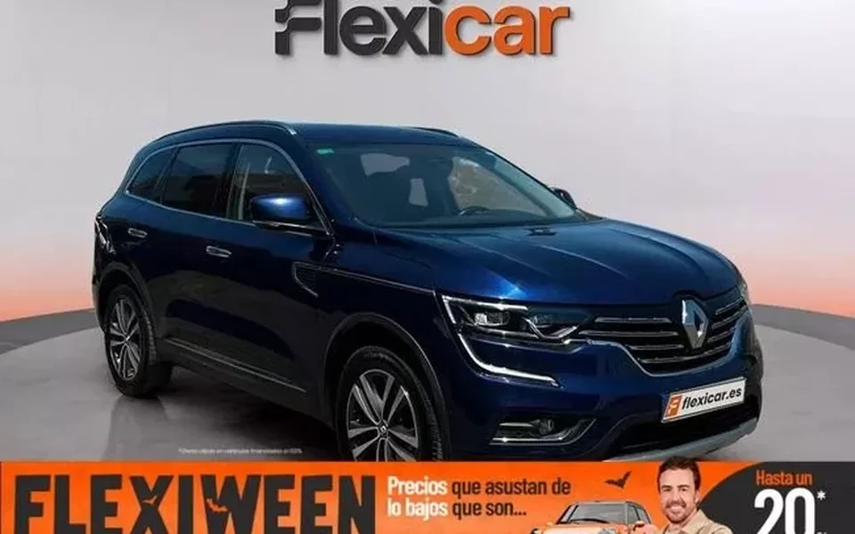 RENAULT Koleos Koleos 2.0dCi Zen X-Tronic 130kW - 17490€ en Alicante