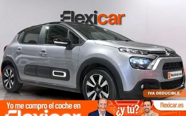 CITROEN C3 PureTech 60KW (83CV) Feel Pack
