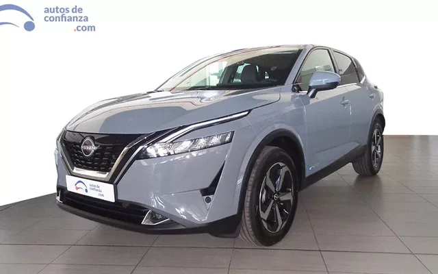 NISSAN Qashqai QASHQAI E-POWER NCONECTA